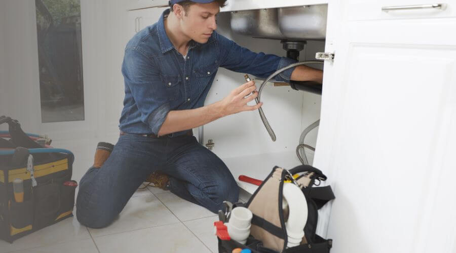 Local expert plumbing services in New Liberty, IA